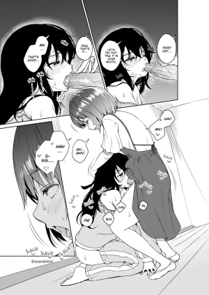 Ayanakitori Hikikomori and Her Futanari Sister - Page 17