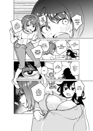Ayanakitori Hikikomori and Her Futanari Sister - Page 2