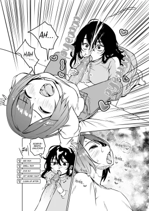 Ayanakitori Hikikomori and Her Futanari Sister - Page 4