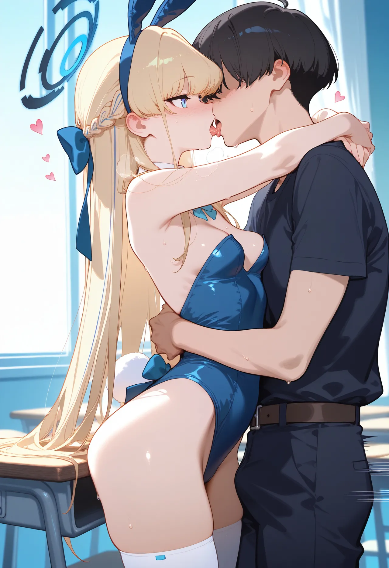 Ayano Asuma Toki - Bunnygirl - Image 1