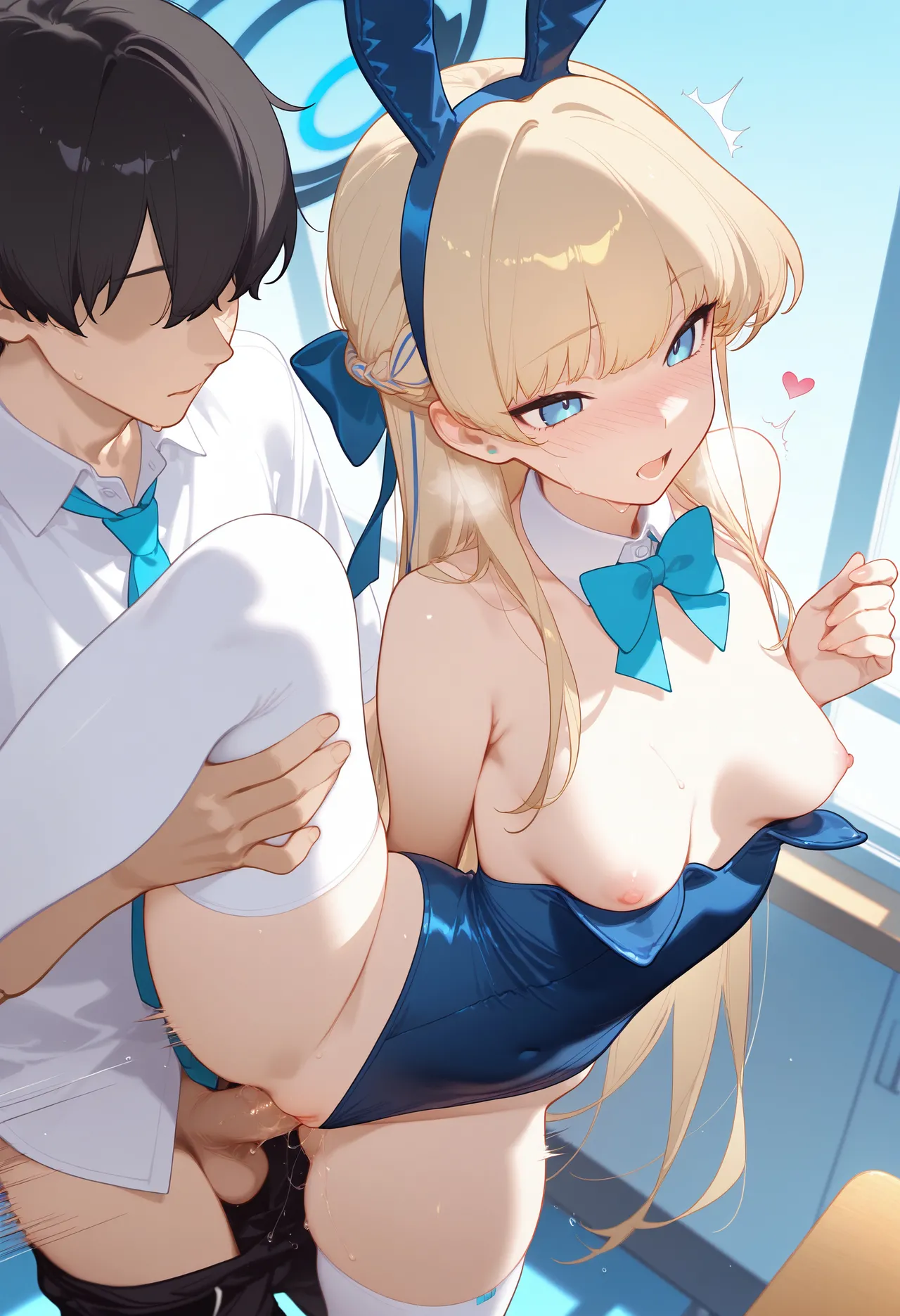 Ayano Asuma Toki - Bunnygirl - Image 49