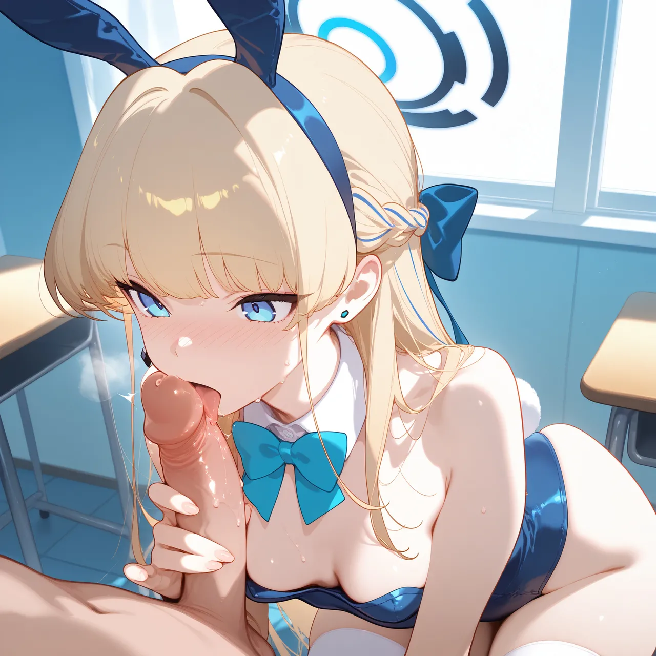 Ayano Asuma Toki - Bunnygirl - Image 9