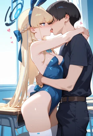 Ayano Asuma Toki - Bunnygirl Thumbnail