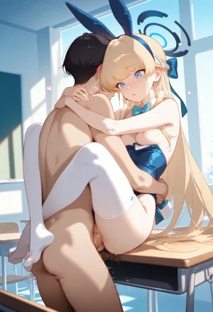 Ayano Asuma Toki - Bunnygirl - Page 60