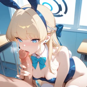 Ayano Asuma Toki - Bunnygirl - Page 9