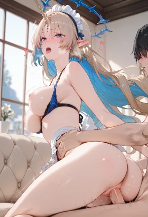 Ayano Fleurdelys - Page 51