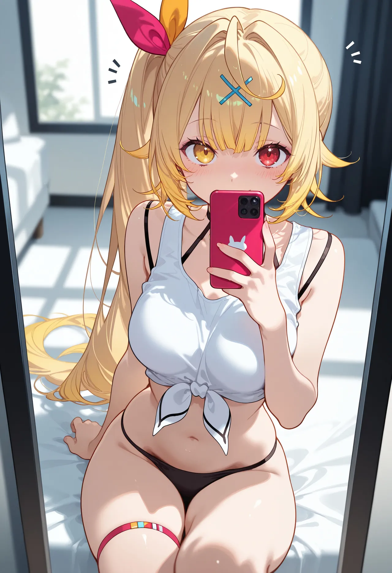 Ayano Hoshikawa Sara - Image 1