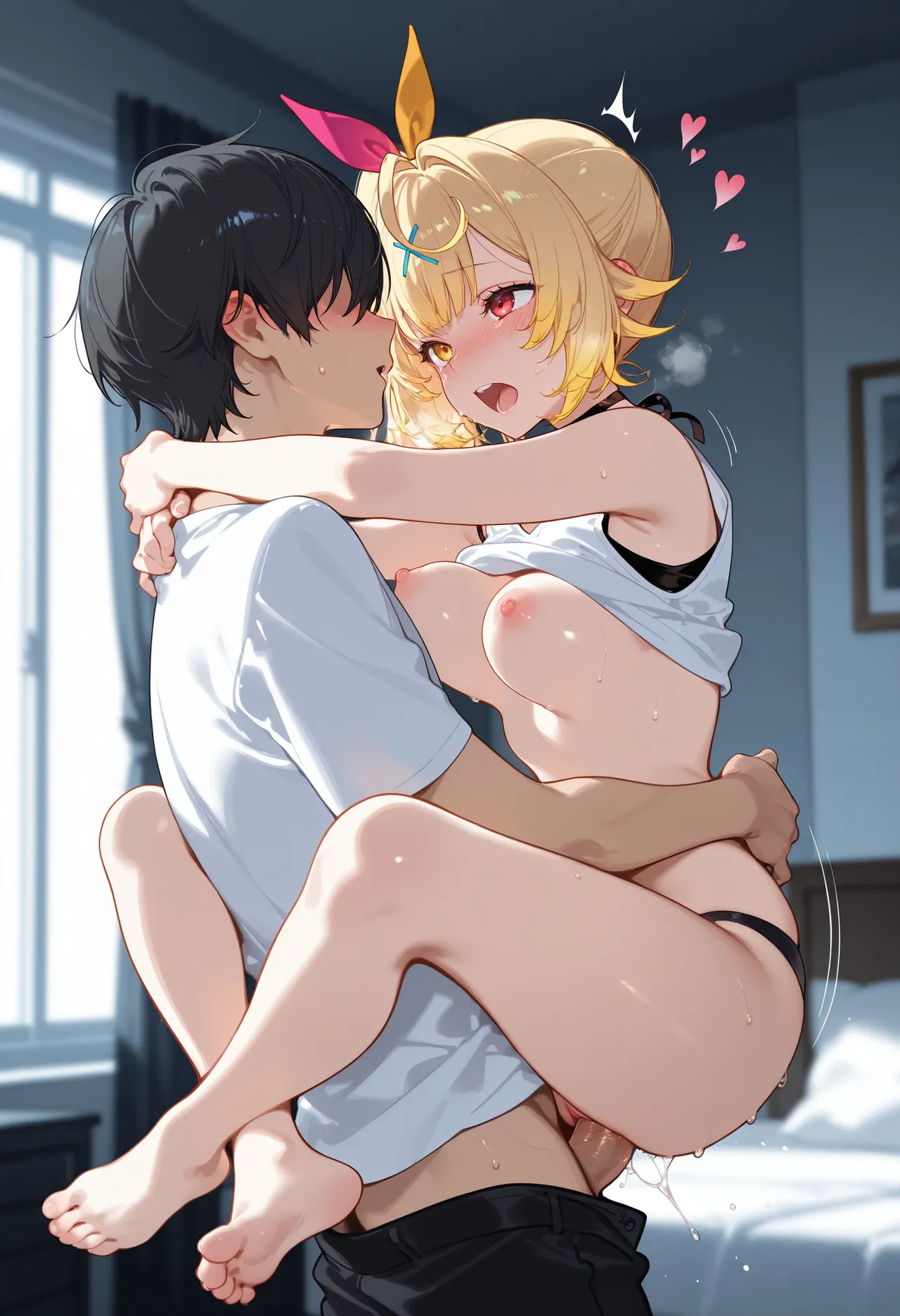 Ayano Hoshikawa Sara - Image 58