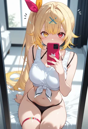 Ayano Hoshikawa Sara Thumbnail