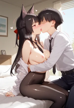 Ayano Hoshimi Miyabi - Page 5