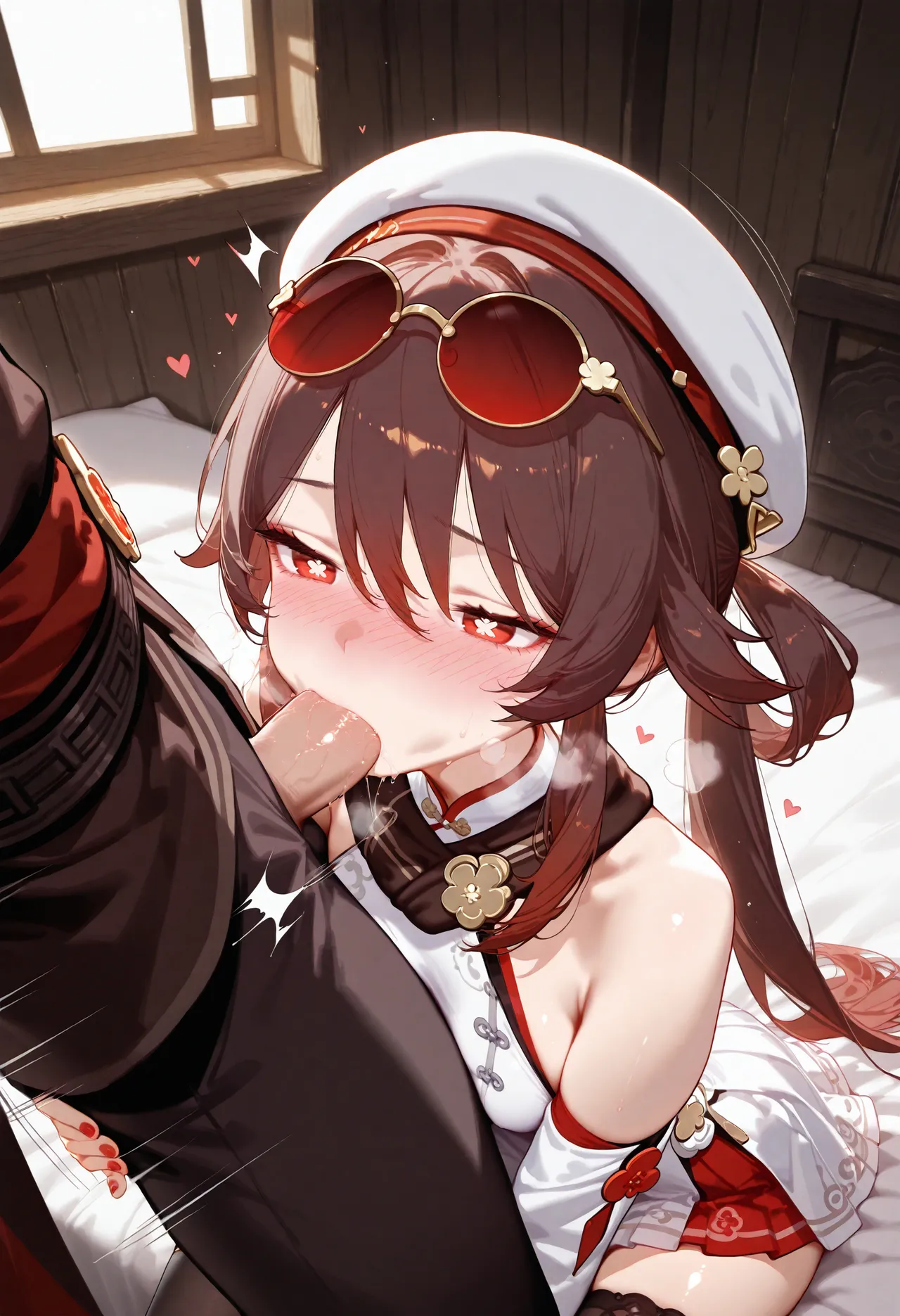 Ayano Hu Tao - Cherries Snow-Laden - Image 10