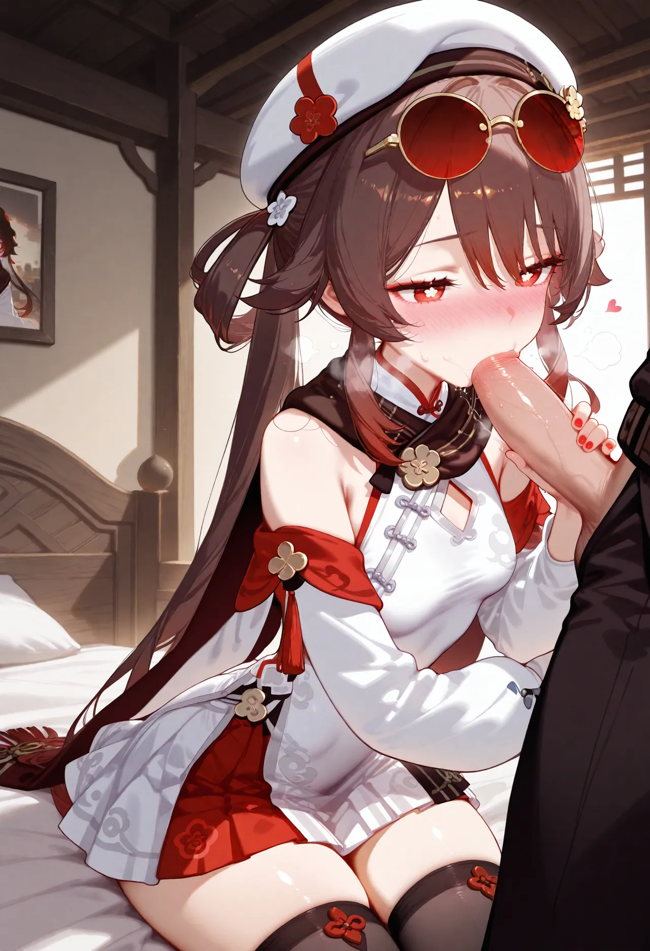 Ayano Hu Tao - Cherries Snow-Laden - Image 11