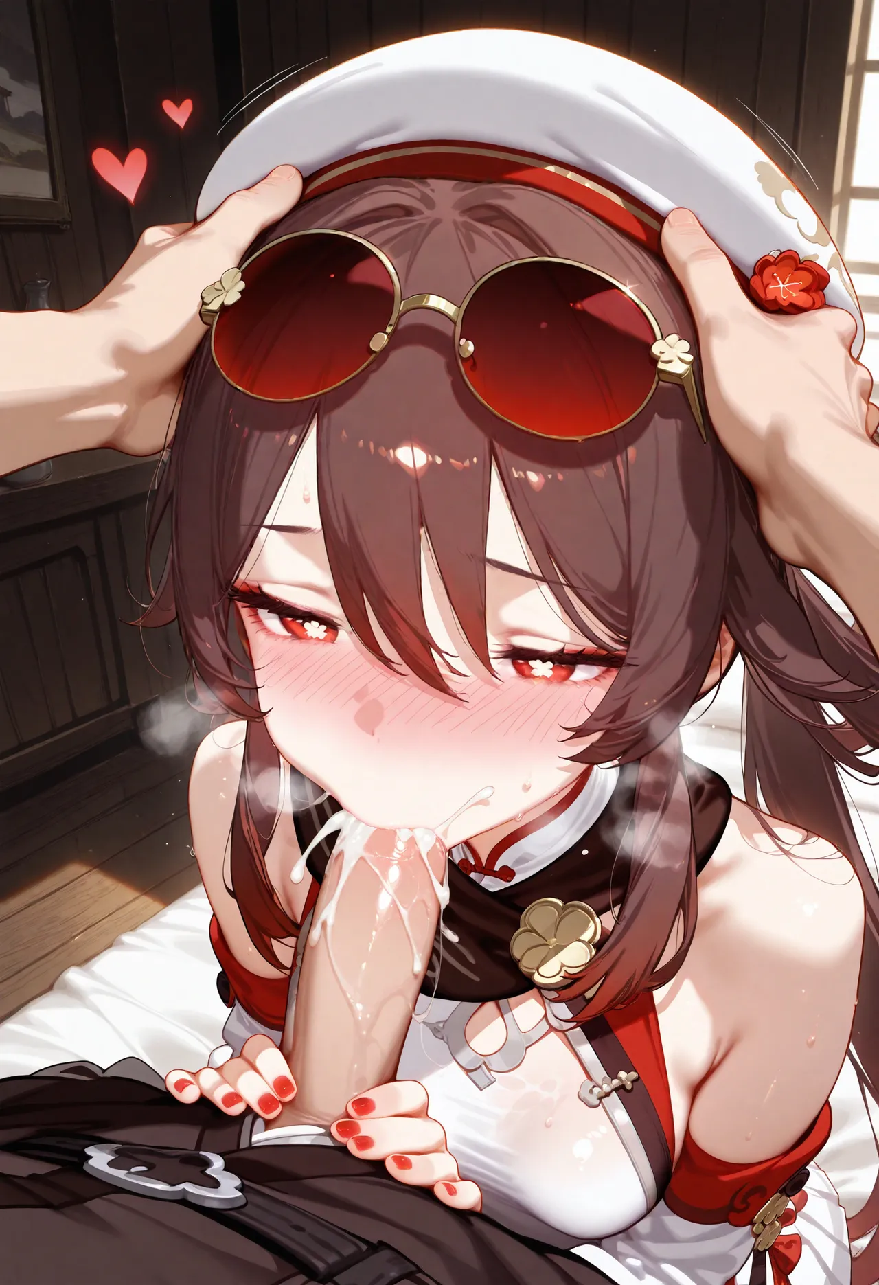 Ayano Hu Tao - Cherries Snow-Laden - Image 14