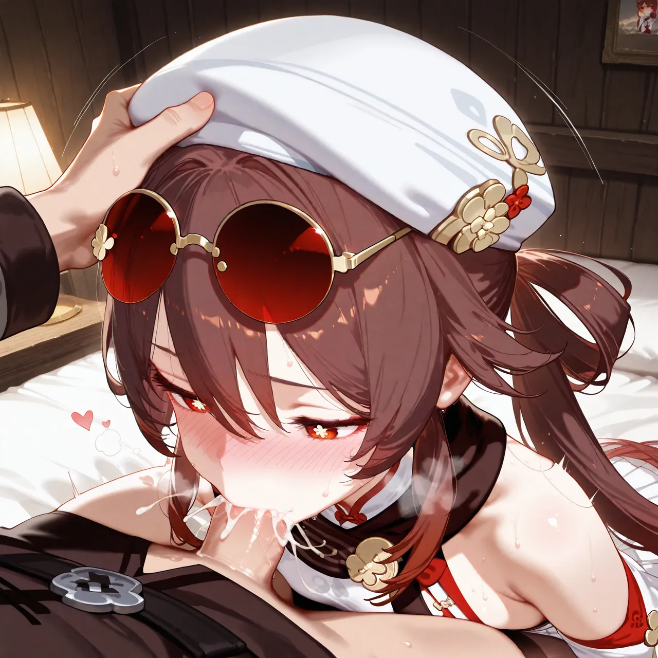 Ayano Hu Tao - Cherries Snow-Laden - Image 15