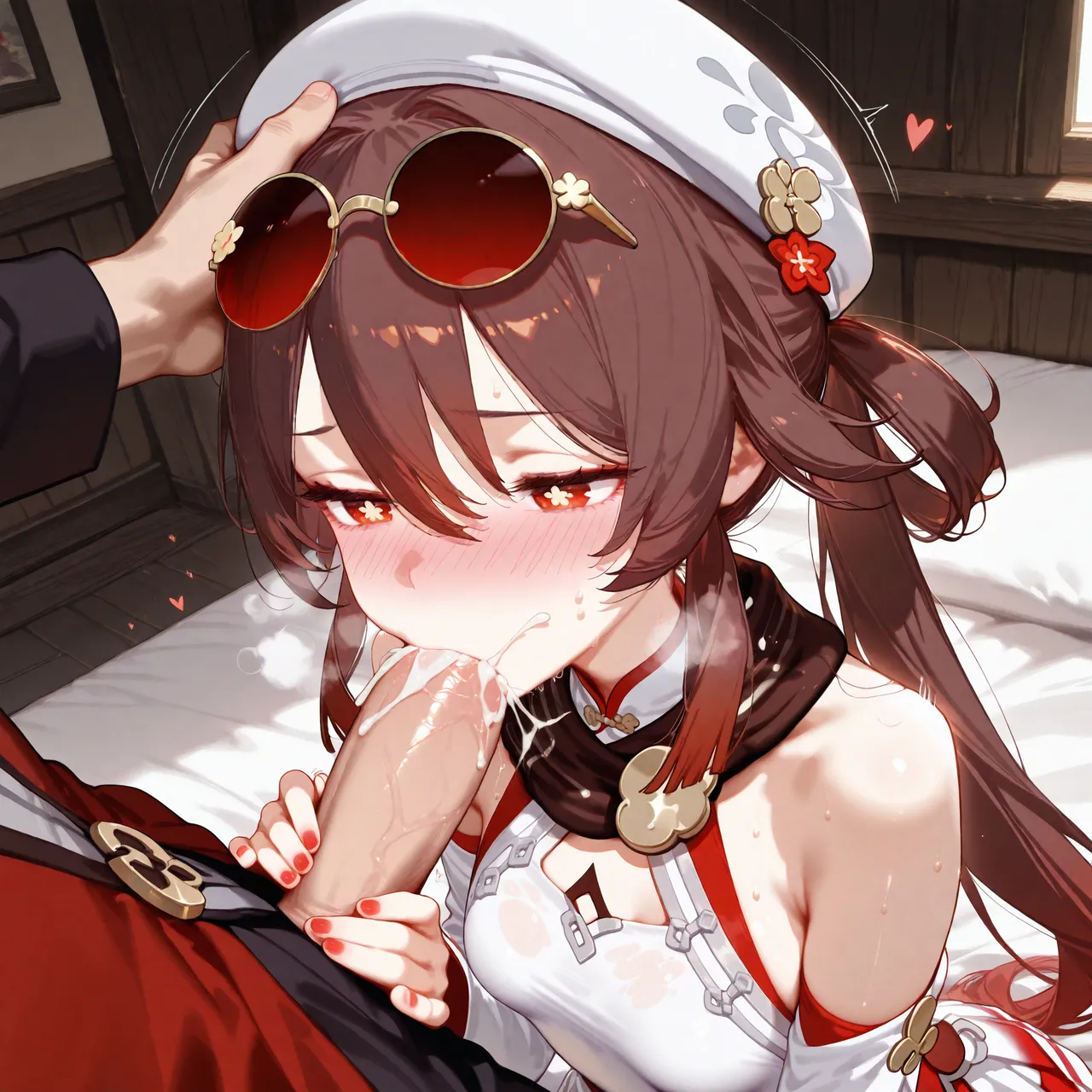 Ayano Hu Tao - Cherries Snow-Laden - Image 18