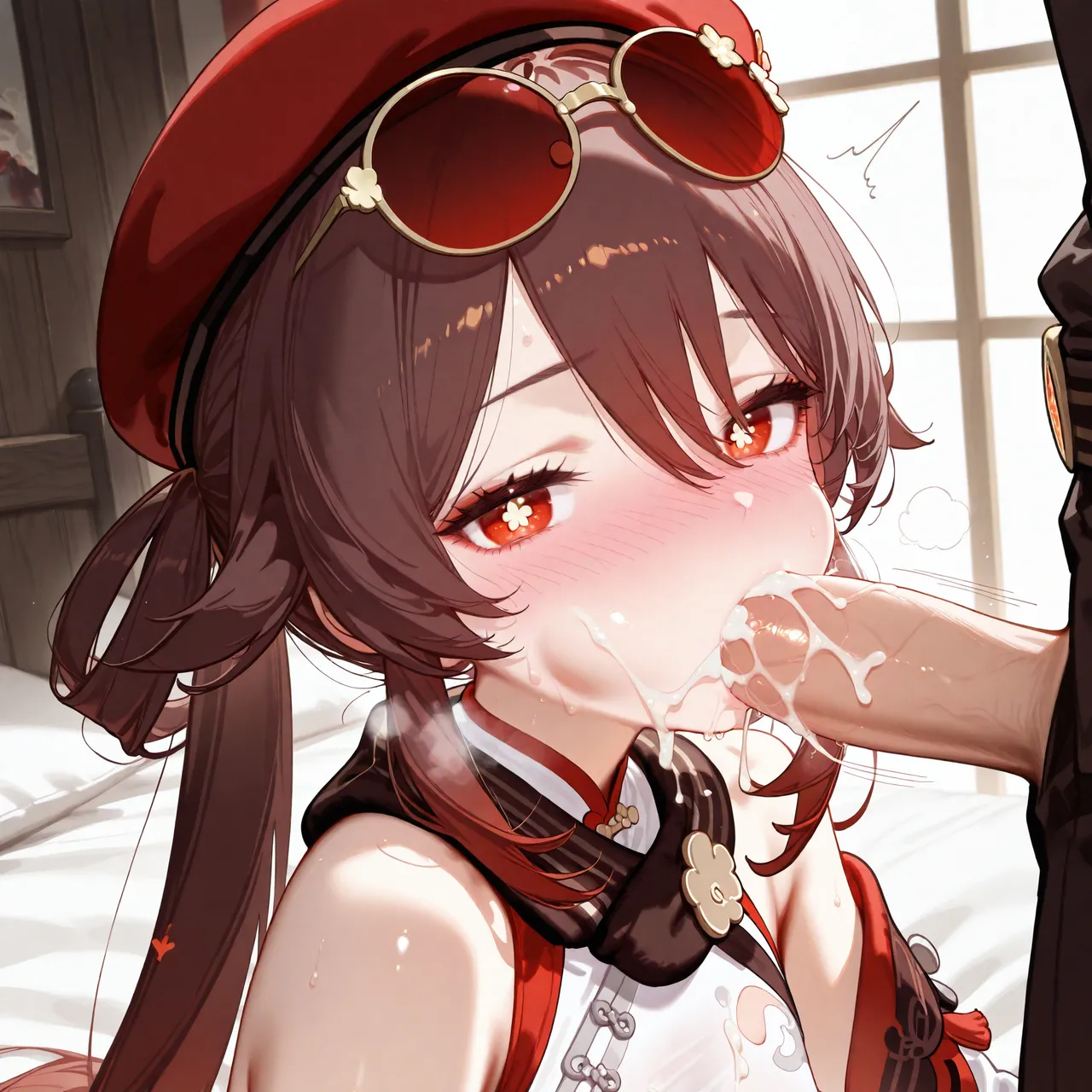 Ayano Hu Tao - Cherries Snow-Laden - Image 20