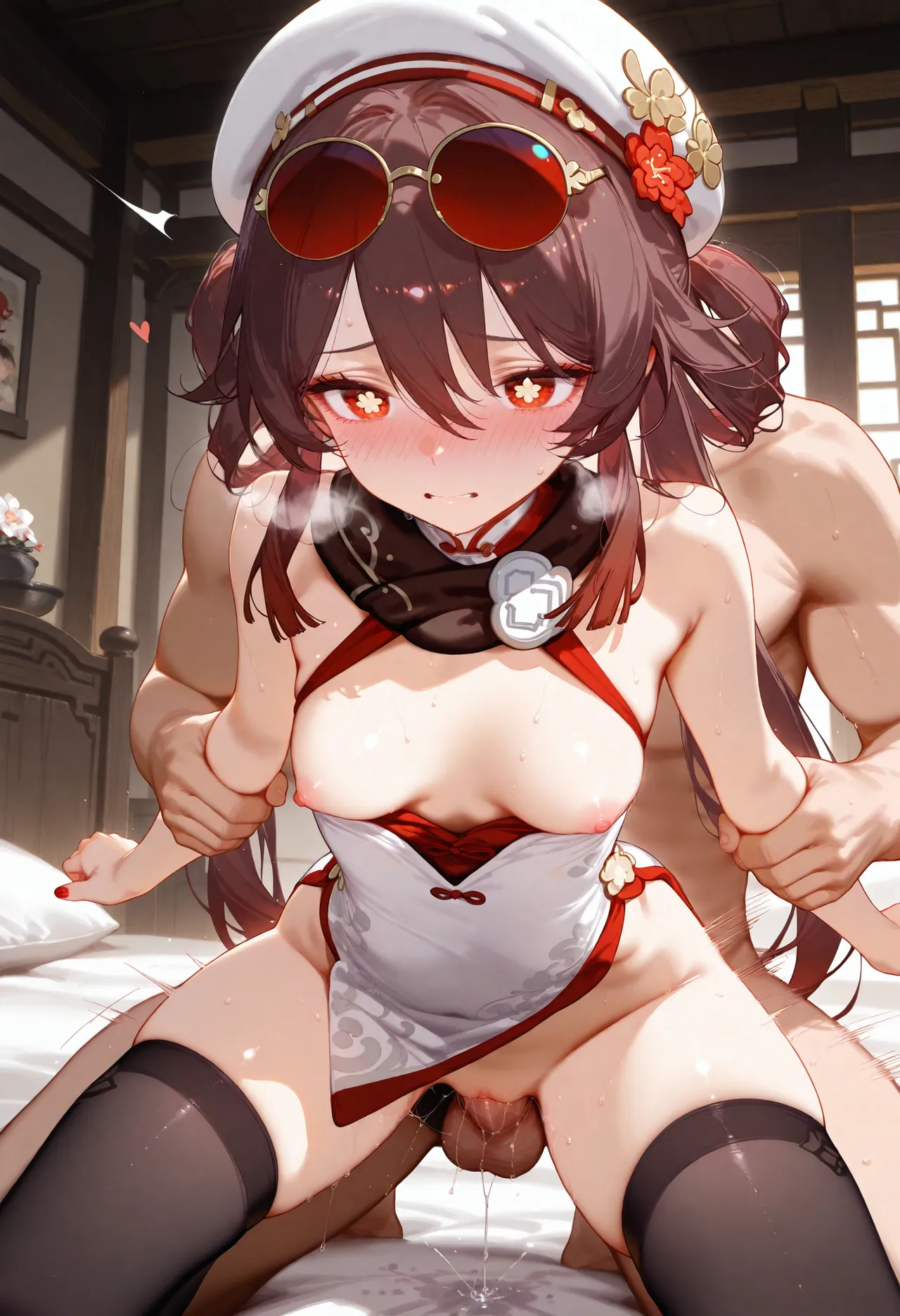 Ayano Hu Tao - Cherries Snow-Laden - Image 49