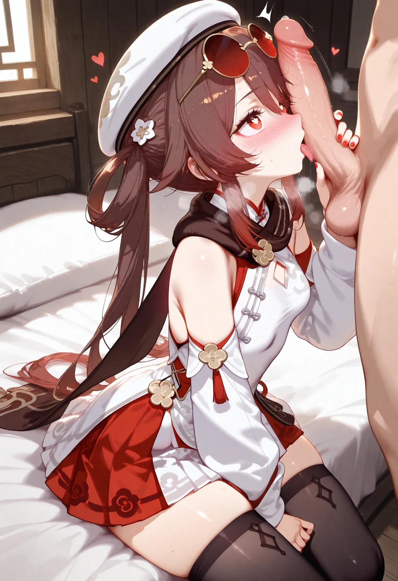 Ayano Hu Tao - Cherries Snow-Laden - Image 5