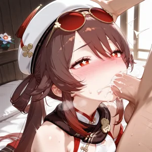 Ayano Hu Tao - Cherries Snow-Laden - Page 17