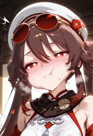 Ayano Hu Tao - Cherries Snow-Laden - Page 22