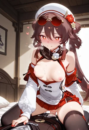 Ayano Hu Tao - Cherries Snow-Laden - Page 41