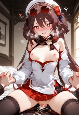 Ayano Hu Tao - Cherries Snow-Laden - Page 42