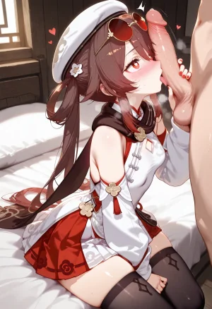 Ayano Hu Tao - Cherries Snow-Laden - Page 5