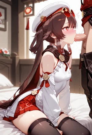 Ayano Hu Tao - Cherries Snow-Laden - Page 7