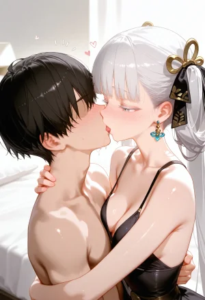 Ayano Jinhsi - Page 2