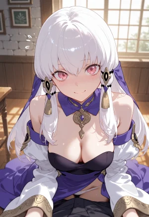 Ayano Lysithea Von Ordelia