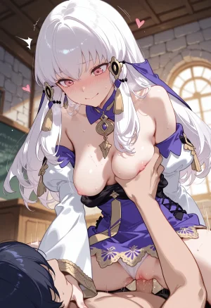 Ayano Lysithea Von Ordelia - Page 40