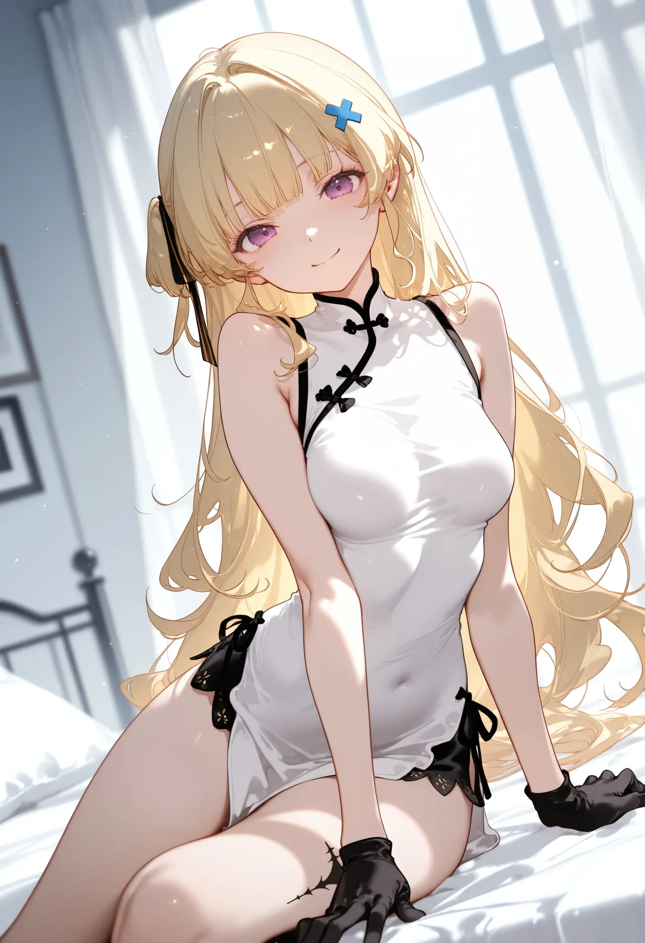 Ayano Phoebe - Cheongsam - Image 1