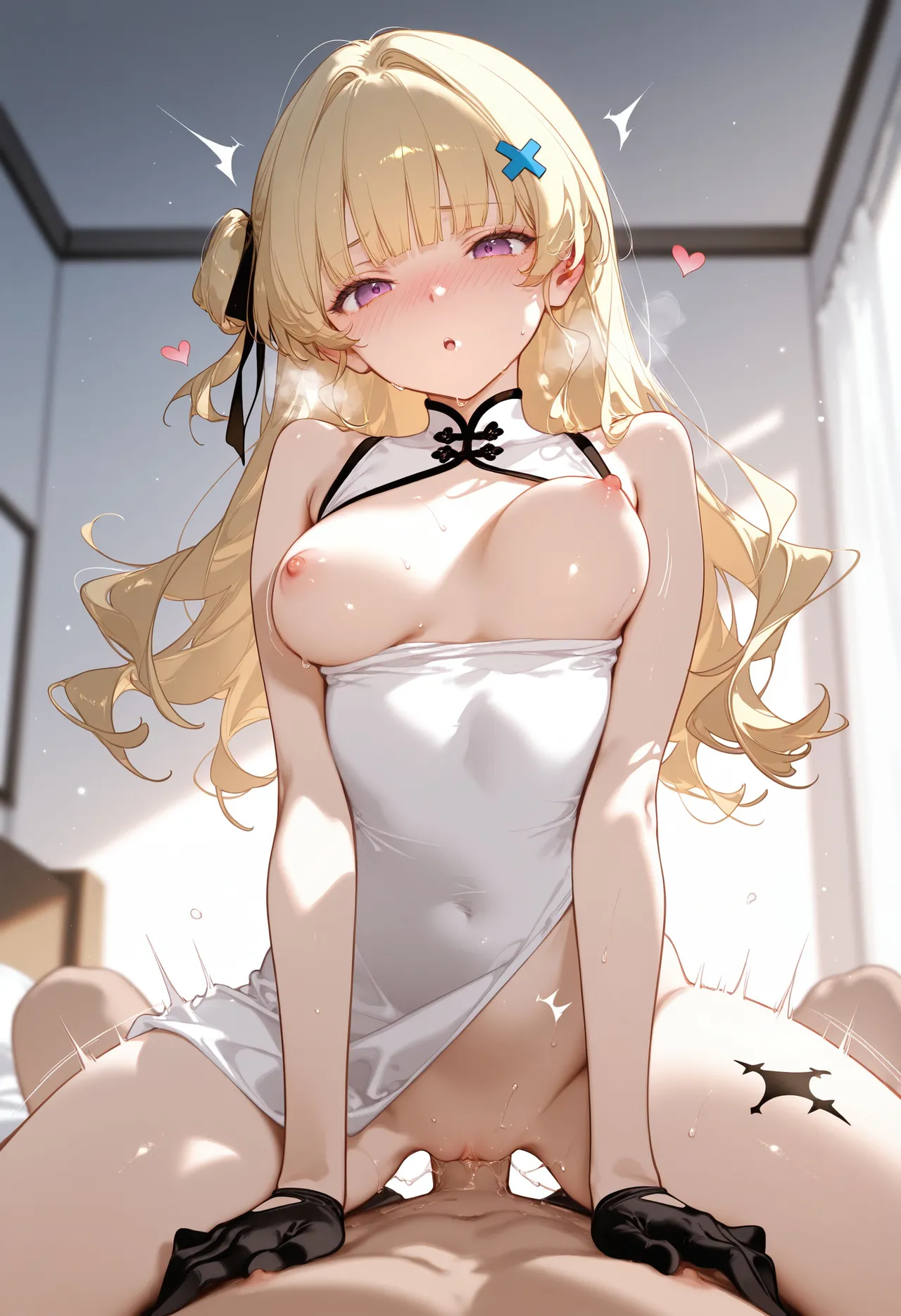 Ayano Phoebe - Cheongsam - Image 14