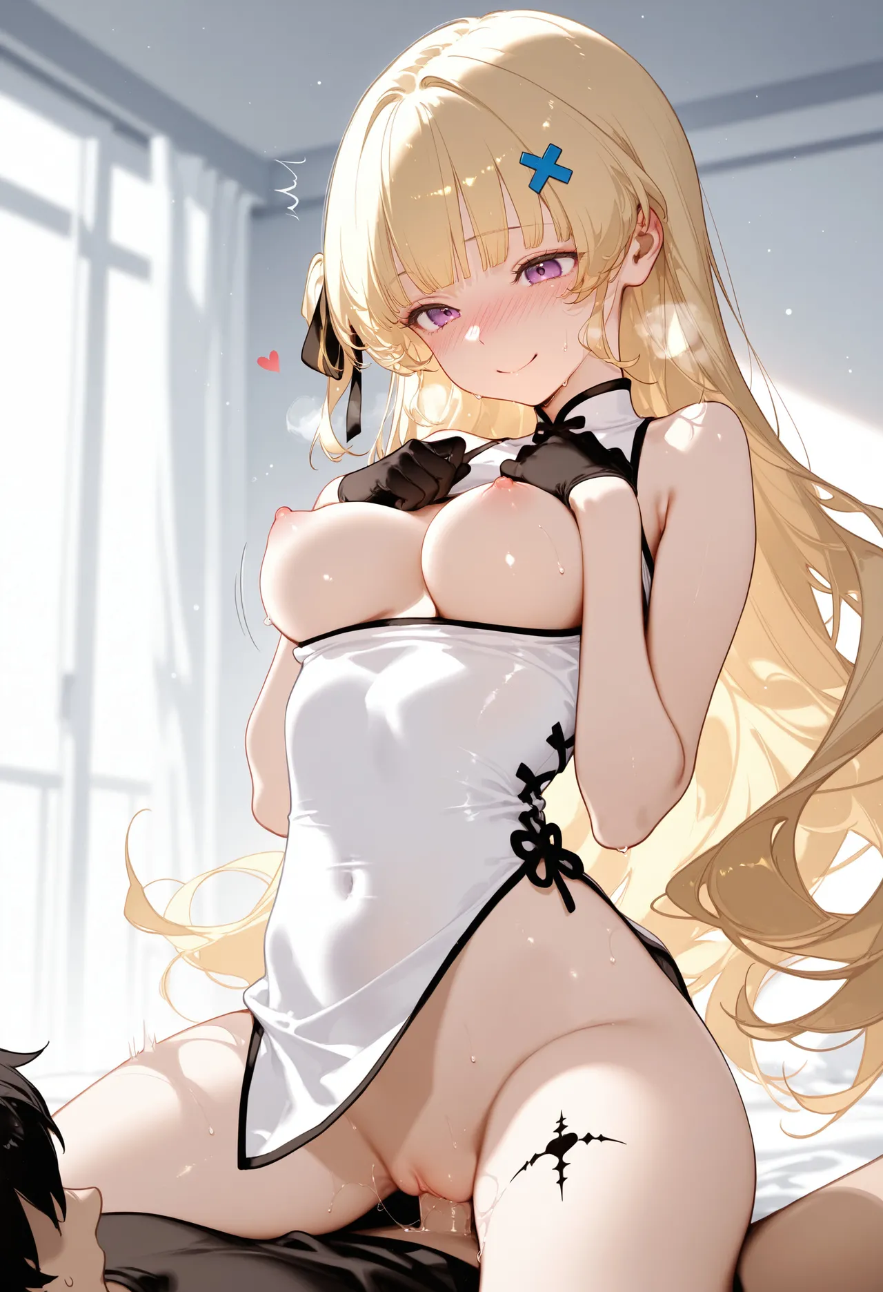 Ayano Phoebe - Cheongsam - Image 17