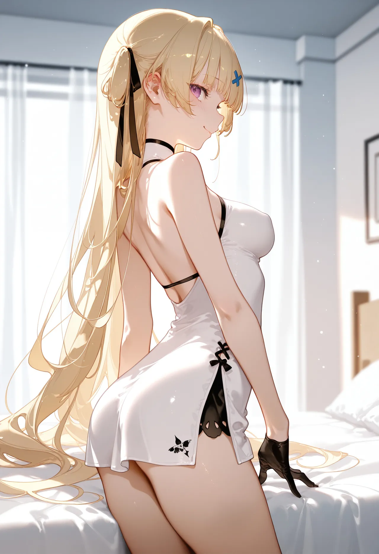 Ayano Phoebe - Cheongsam - Image 2