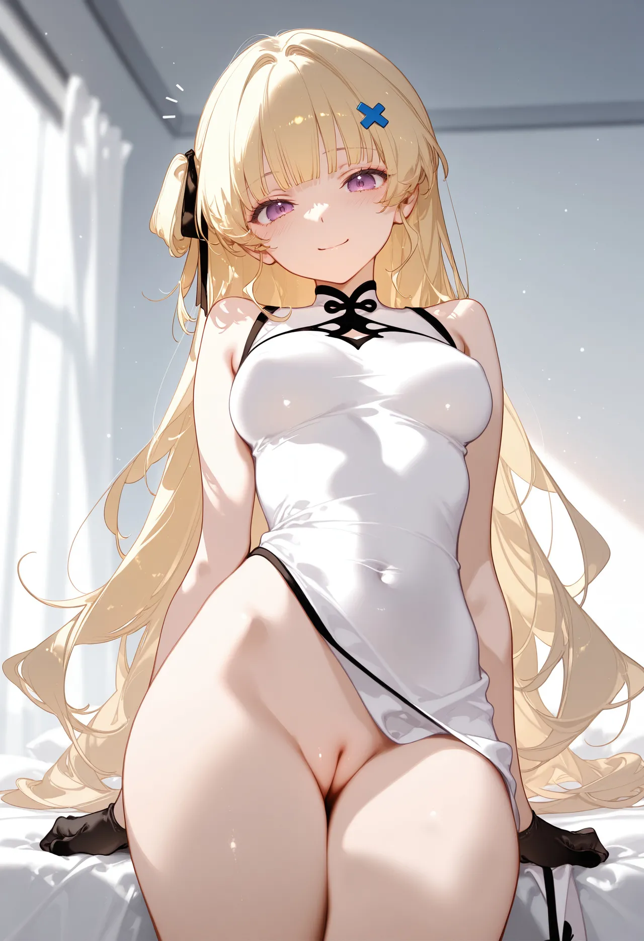 Ayano Phoebe - Cheongsam - Image 3