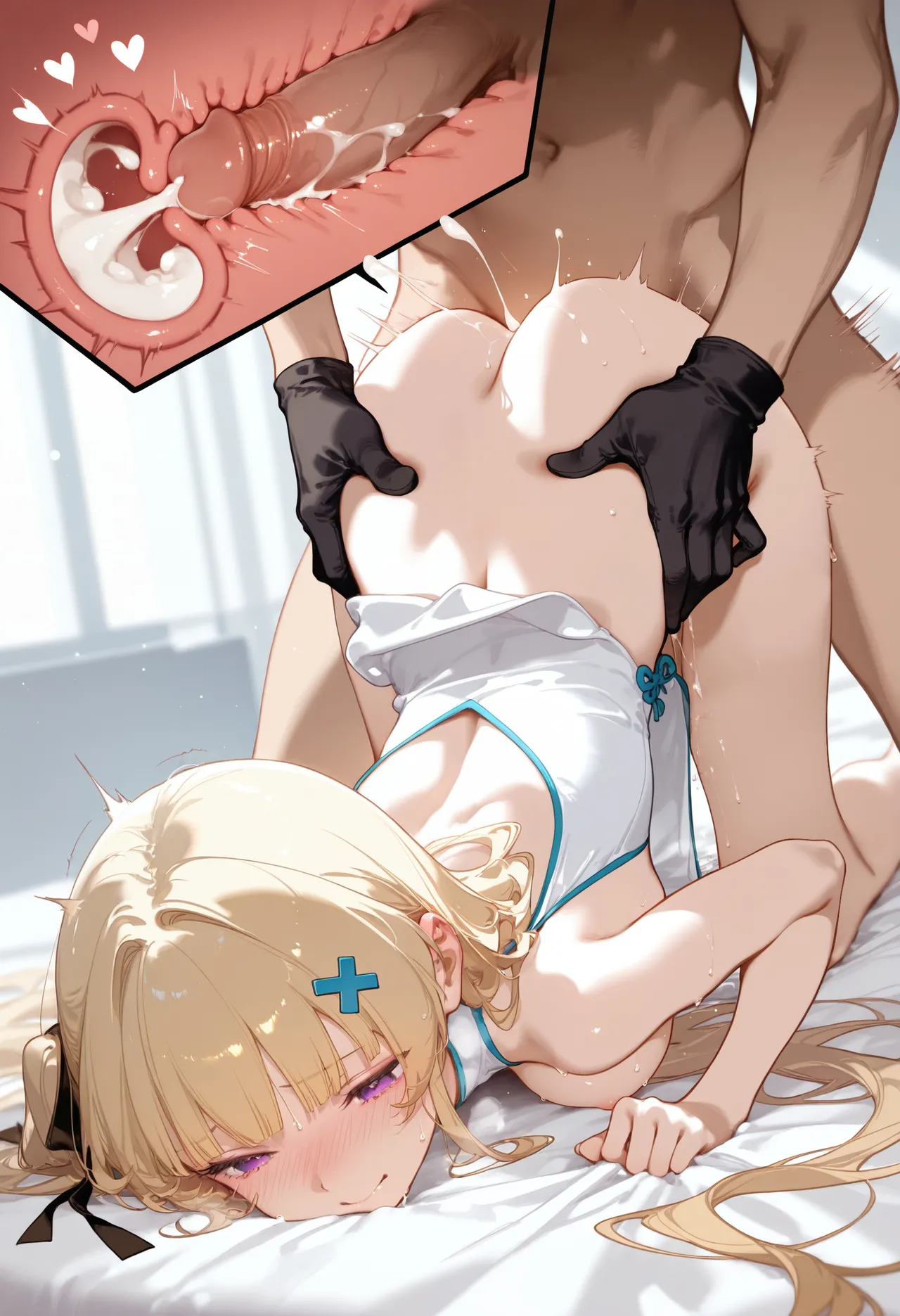 Ayano Phoebe - Cheongsam - Image 36