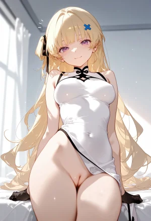 Ayano Phoebe - Cheongsam - Page 3