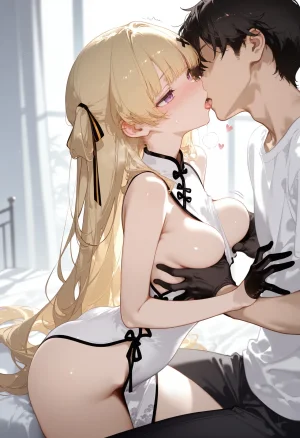 Ayano Phoebe - Cheongsam - Page 4