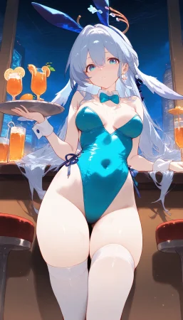 Ayano Robin - Bunnygirl Thumbnail