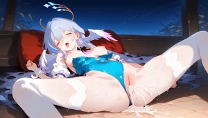 Ayano Robin - Bunnygirl - Page 98