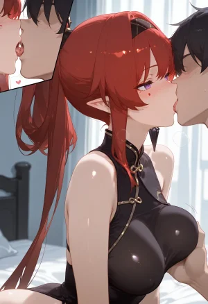 Ayano Yinlin - Page 5