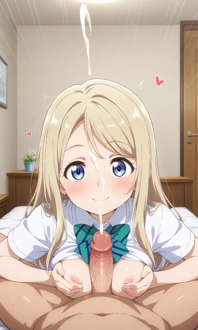 Ayase Arisa ショウイラス - Image 21