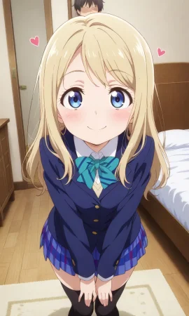 Ayase Arisa ショウイラス Thumbnail