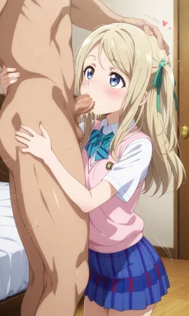 Ayase Arisa ショウイラス - Page 11