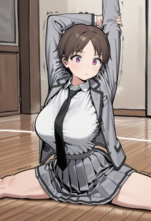 Ayato Saimin Oji-san advanture Ansatsu Kyoushitsu 11 Hinata Okano - Page 2