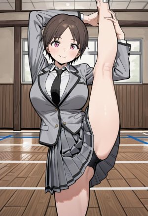 Ayato Saimin Oji-san advanture Ansatsu Kyoushitsu 11 Hinata Okano - Page 3