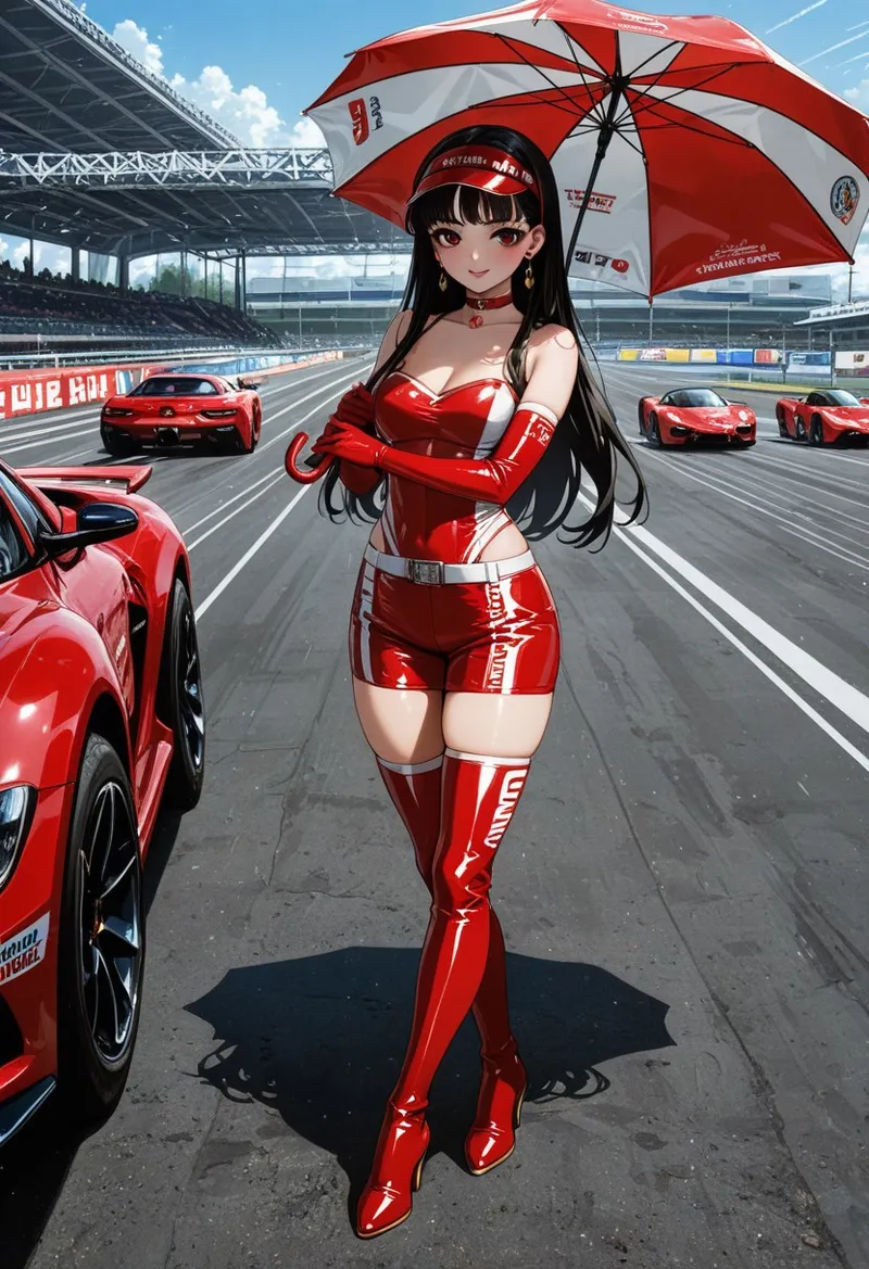AYBABTU Race on - Image 18