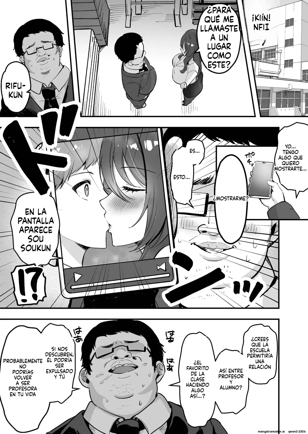 Azarashi no Otoshimono Marumai Boku Dake no Sensei Dattanoni... - Image 10