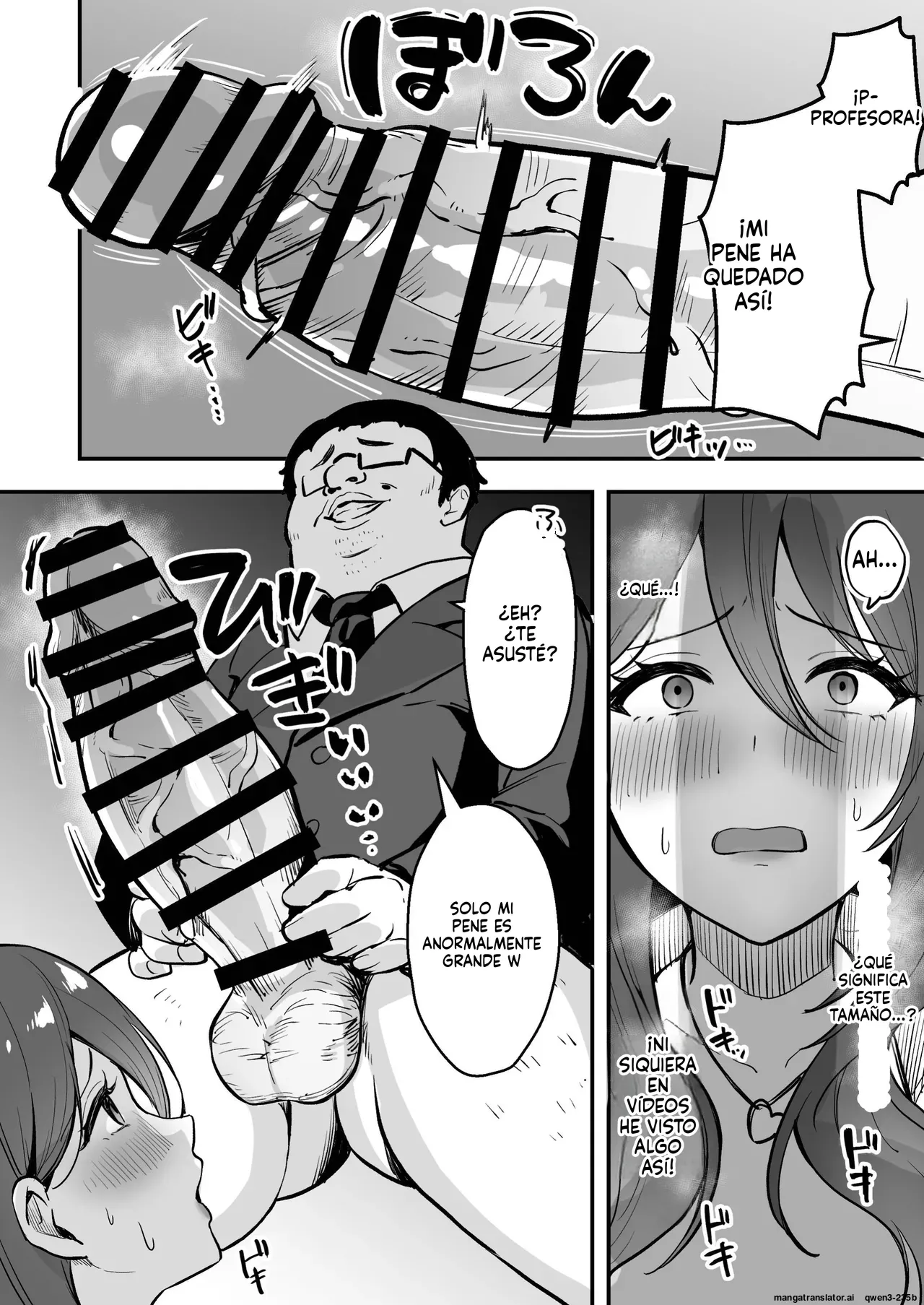 Azarashi no Otoshimono Marumai Boku Dake no Sensei Dattanoni... - Image 17